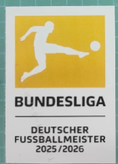 Bundesliga Patch