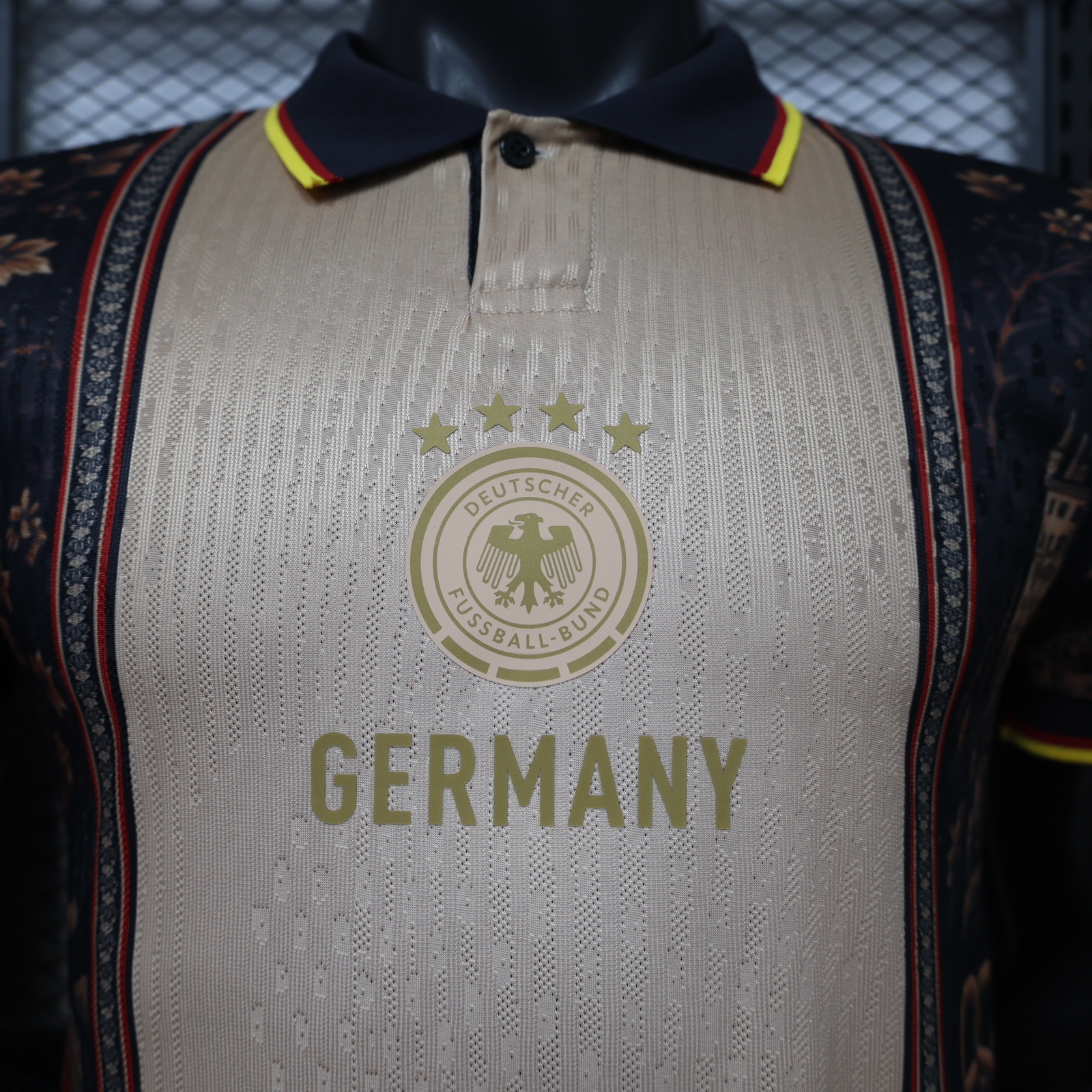 2026 World Cup Germany Special Edition Football Shirt - Player Edition