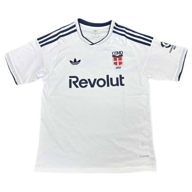 Como away football jersey for 2026-27 season - fan version