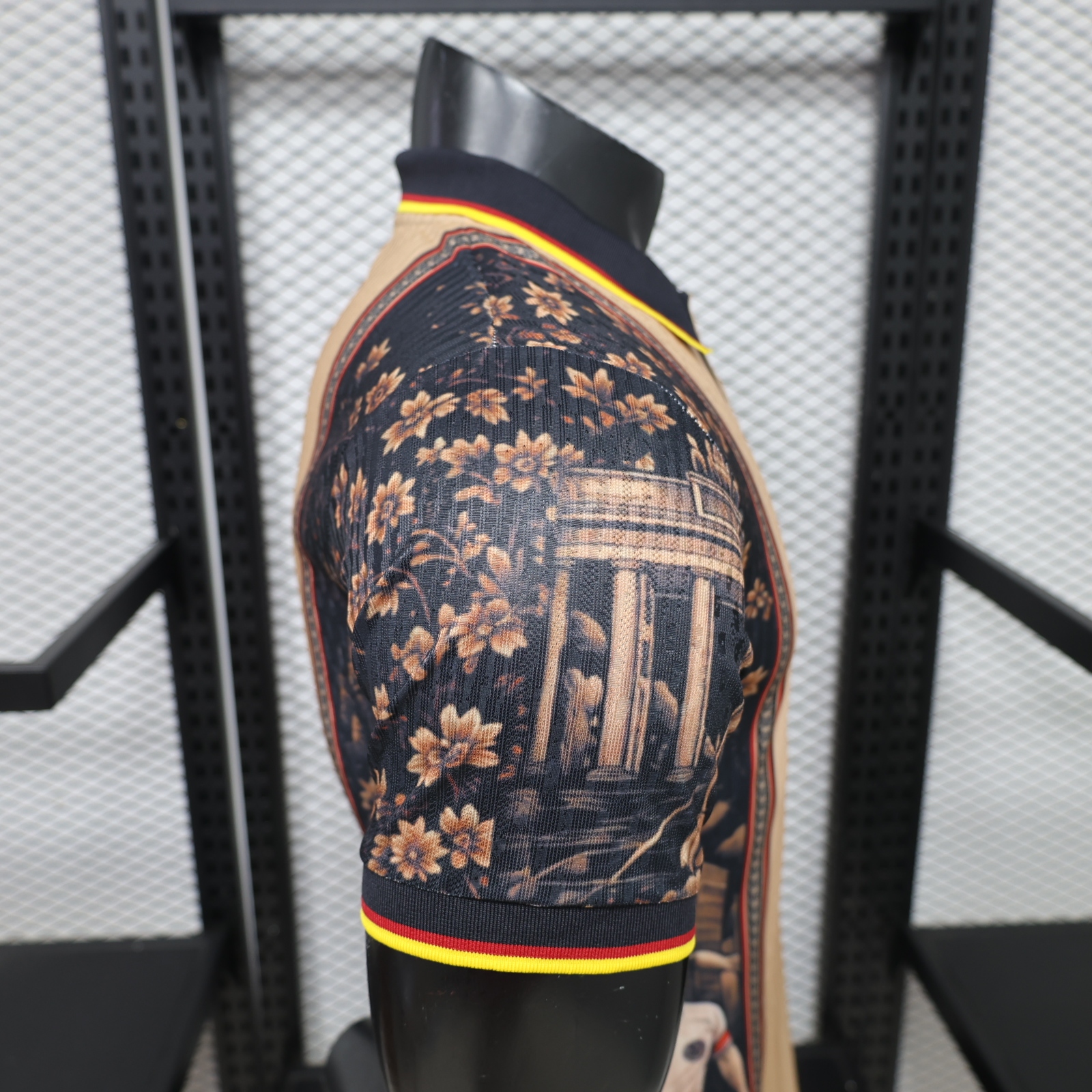 2026 World Cup Germany Special Edition Football Shirt - Player Edition