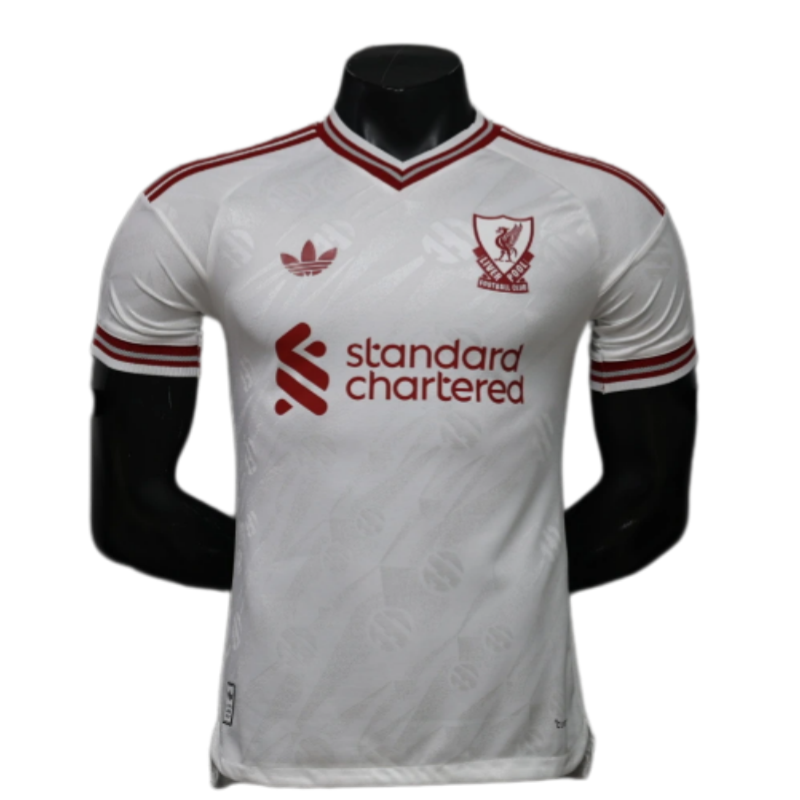 Liverpool 2026-27 Away Football Jersey Player Version