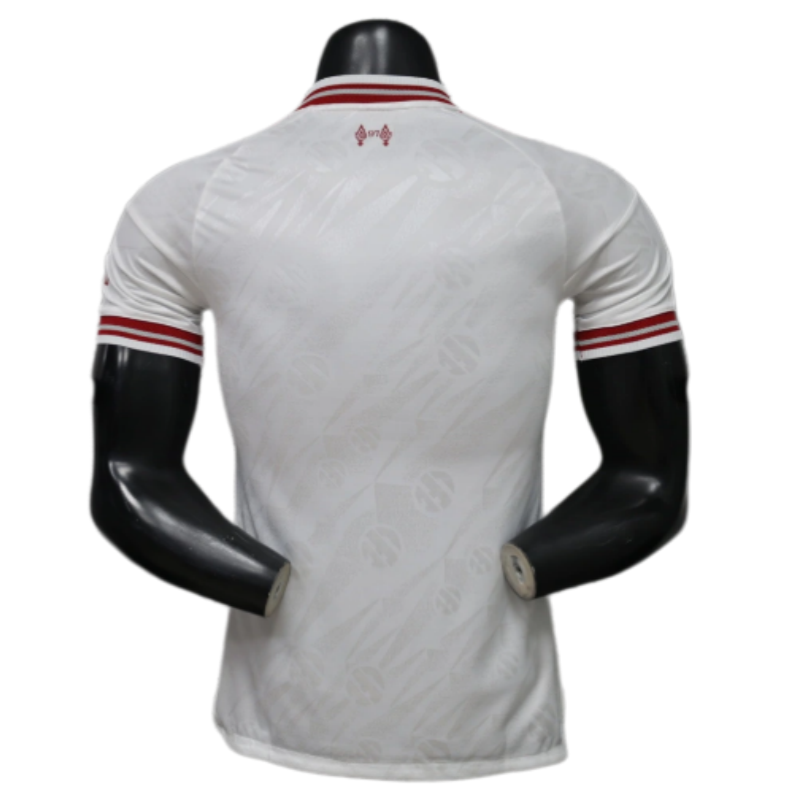 Liverpool 2026-27 Away Football Jersey Player Version