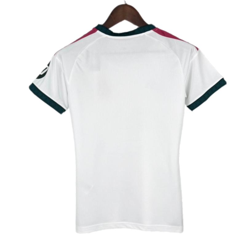 Real Madrid 2026-27 Home Football Jersey Fan Version-Women's
