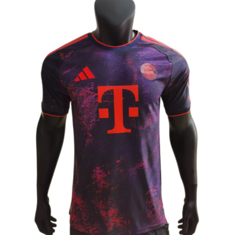 Bayern Munich 2026-27 Season Away Football Shirt - Player Version