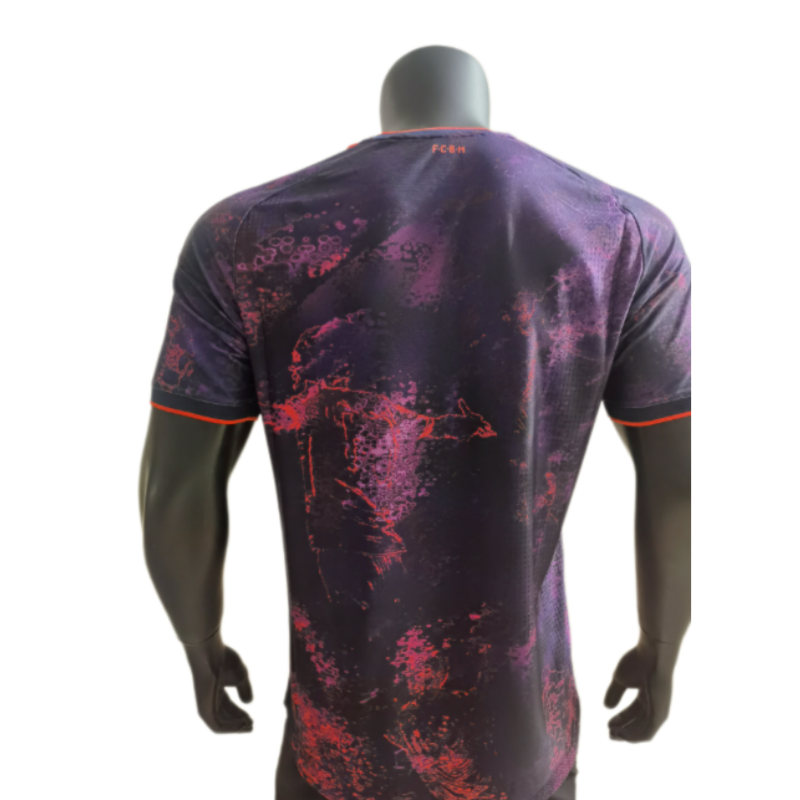 Bayern Munich 2026-27 Season Away Football Shirt - Player Version