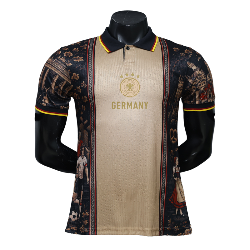 2026 World Cup Germany Special Edition Football Shirt - Player Edition