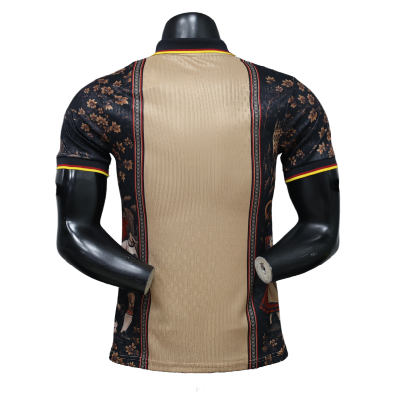 2026 World Cup Germany Special Edition Football Shirt - Player Edition