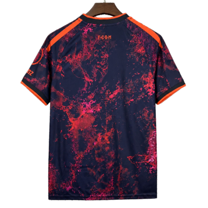 Bayern Munich 2026-27 Season Away Football Shirt - Fan Edition