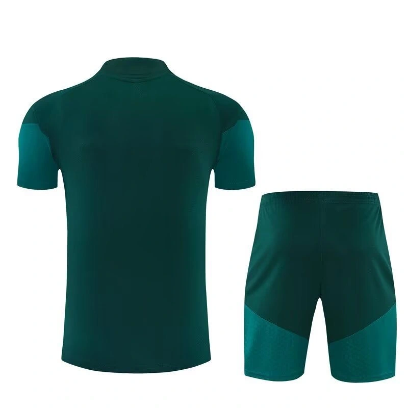 Real Madrid 2026-27 Training Adults Jersey Kit Green
