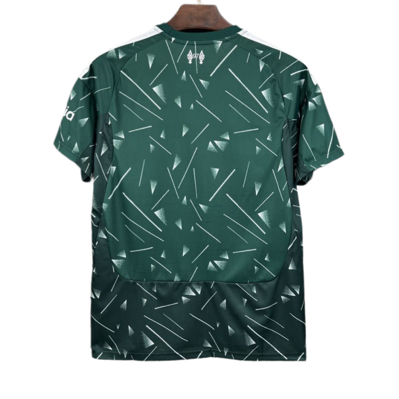 Liverpool 2026-27 Goalkeeper Football Jersey Fan Version