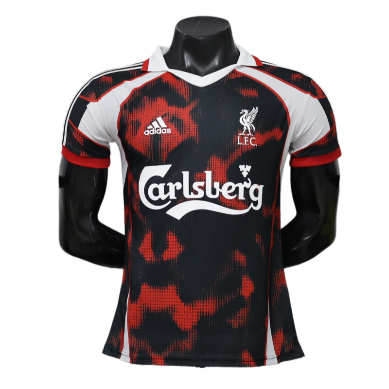 Liverpool 2026-27 Retro Football Jersey Casual Player Version