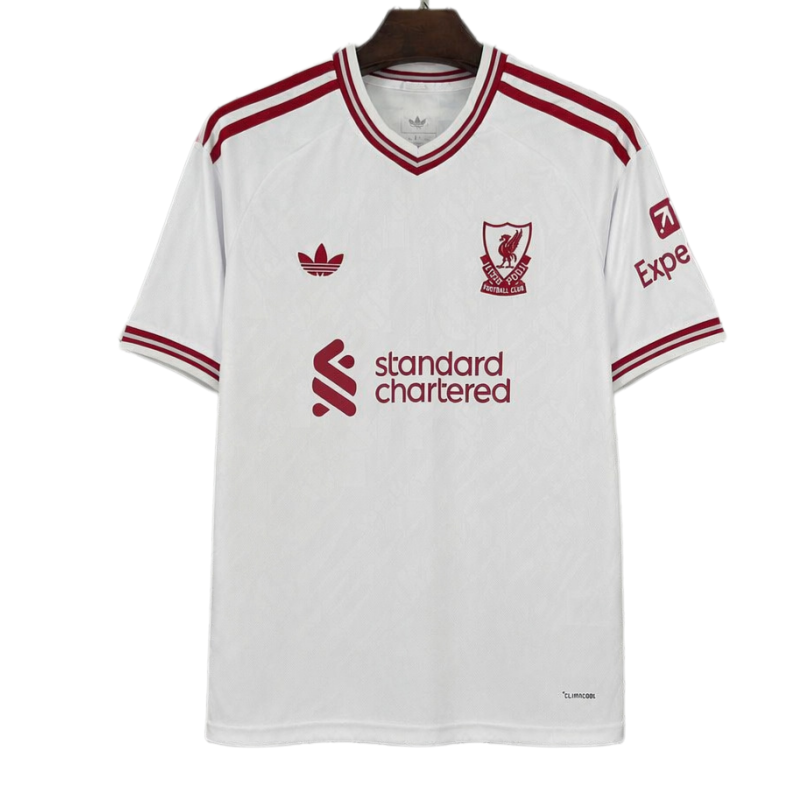 Liverpool 2026-27 Away Football Jersey Fan Version