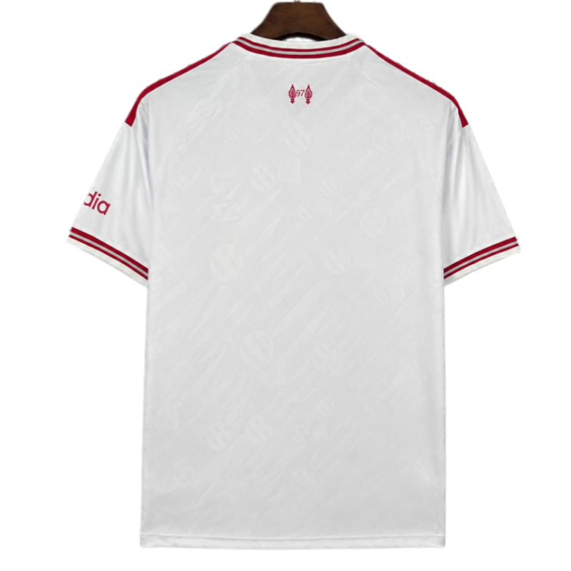 Liverpool 2026-27 Away Football Jersey Fan Version