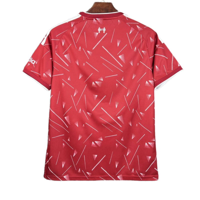 Liverpool 2026-27 Home Football Jersey Fan Version