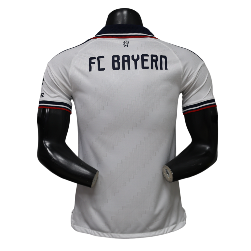 Bayern Munich 2026-27 Away Football Jersey Player Version