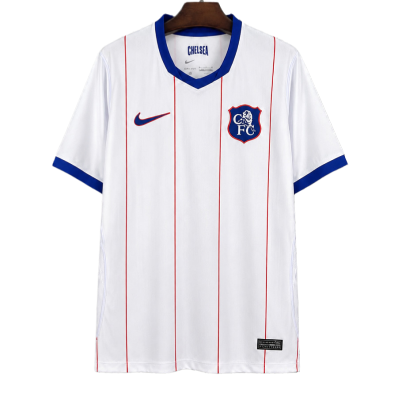 Chelsea 2026-27 second Away Football Shirt Fan Version