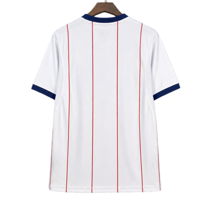 Chelsea 2026-27 second Away Football Shirt Fan Version