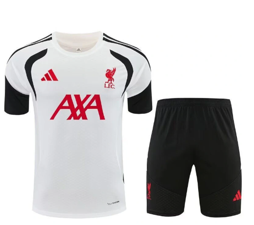Liverpool 2026-27 Training Jersey Adults & Kids Kit White