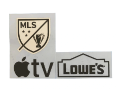 MLS & APPLE TV & LOWE'S