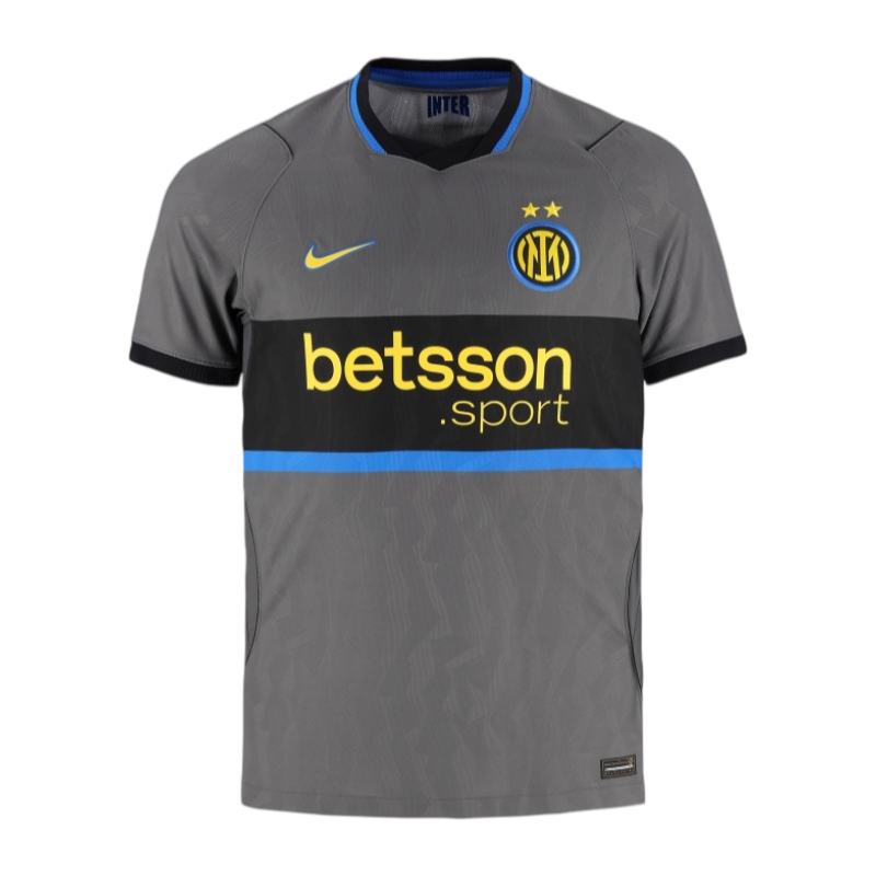 Inter Milan 2026-27 Third Away Football Jersey Fan Version