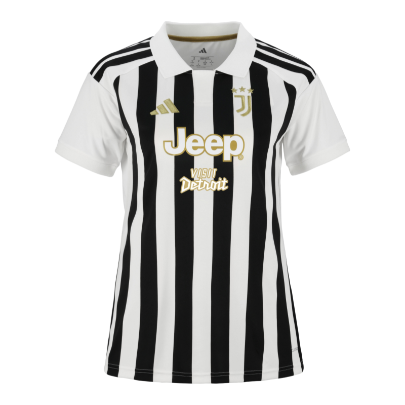 Juventus 26-27 Home Women Soccer Jersey Fan Version