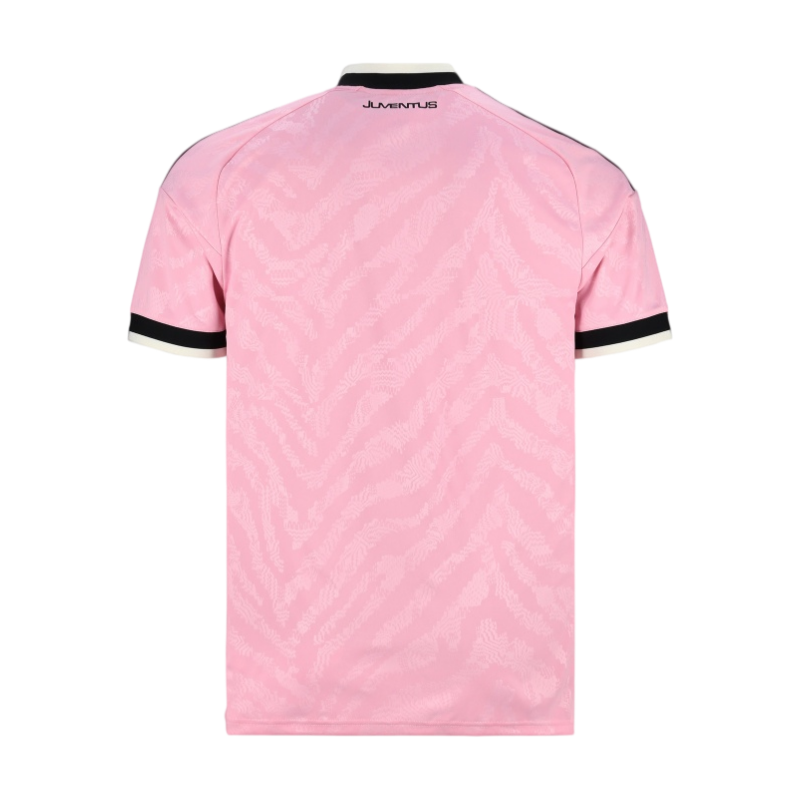 Juventus 2026-27 Away Soccer Jersey Fan Version