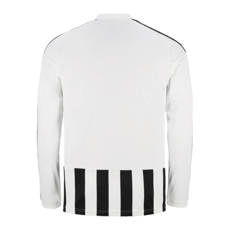 Juventus 26-27 Home Soccer Jersey Long sleeves Fan Version