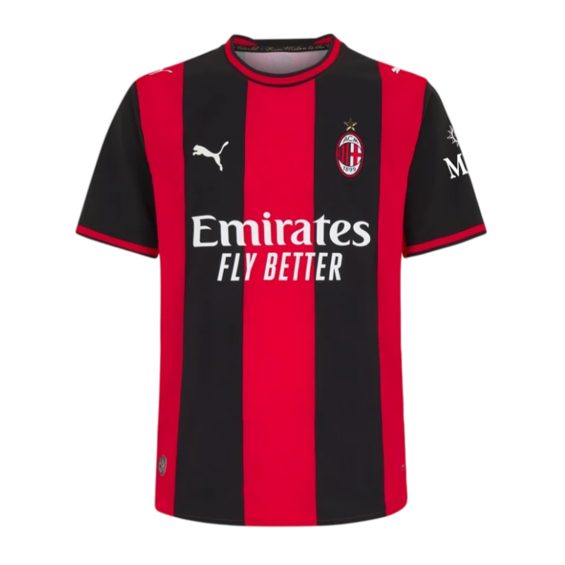 AC Milan 2026-27 Home Football jersey Fan Version