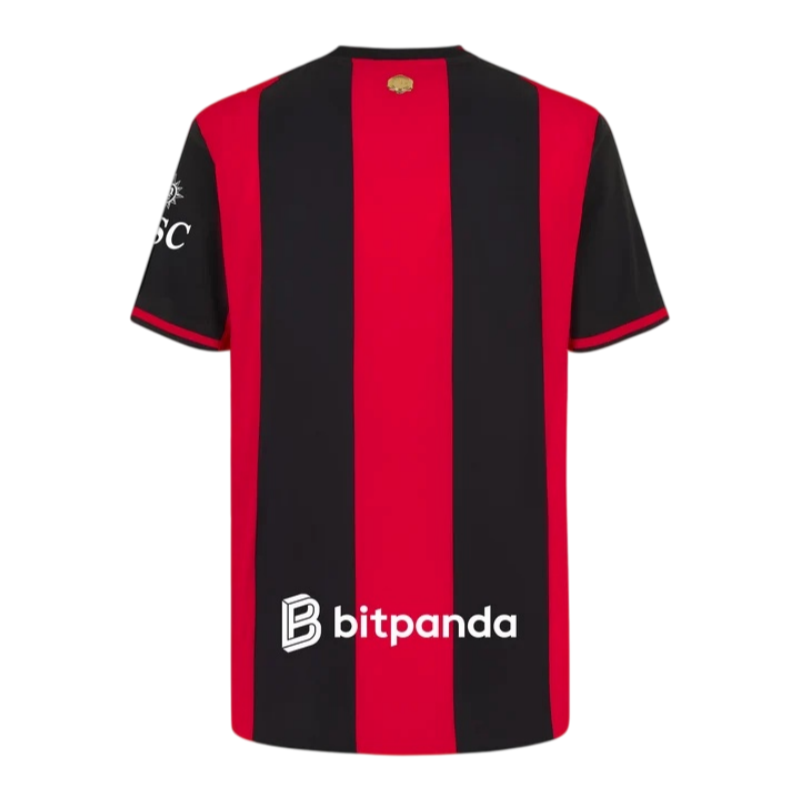 AC Milan 2026-27 Home Football jersey Fan Version