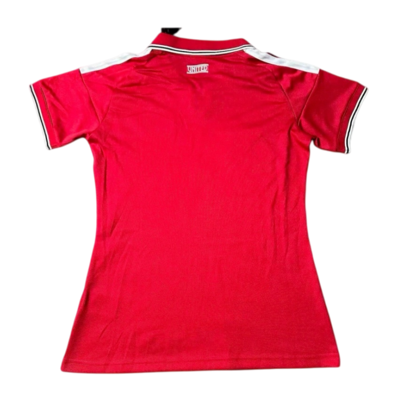 Manchester United 2026-27 Home Women Football Jersey Fan Version