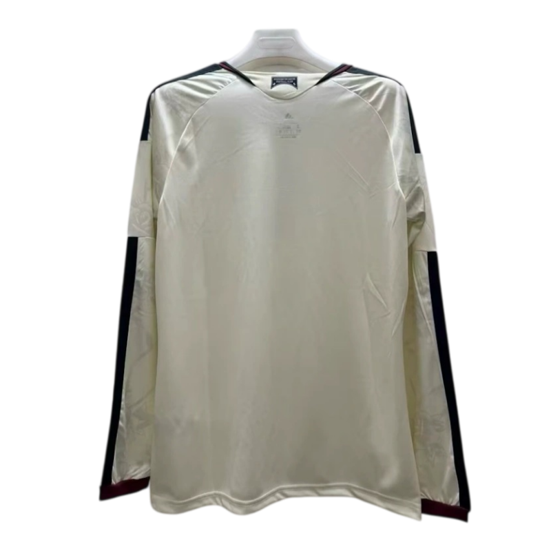 Manchester United 2026-27 Third Away Long Sleeve Football Jersey Fan Version
