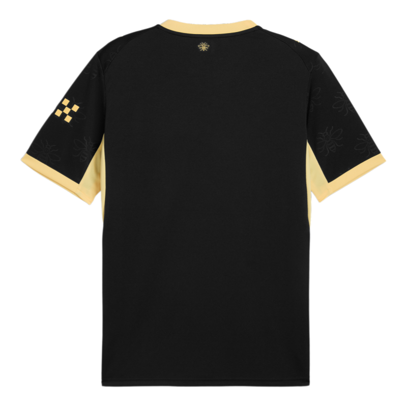 Manchester City 2026-27 Away Football Jersey Fan Version