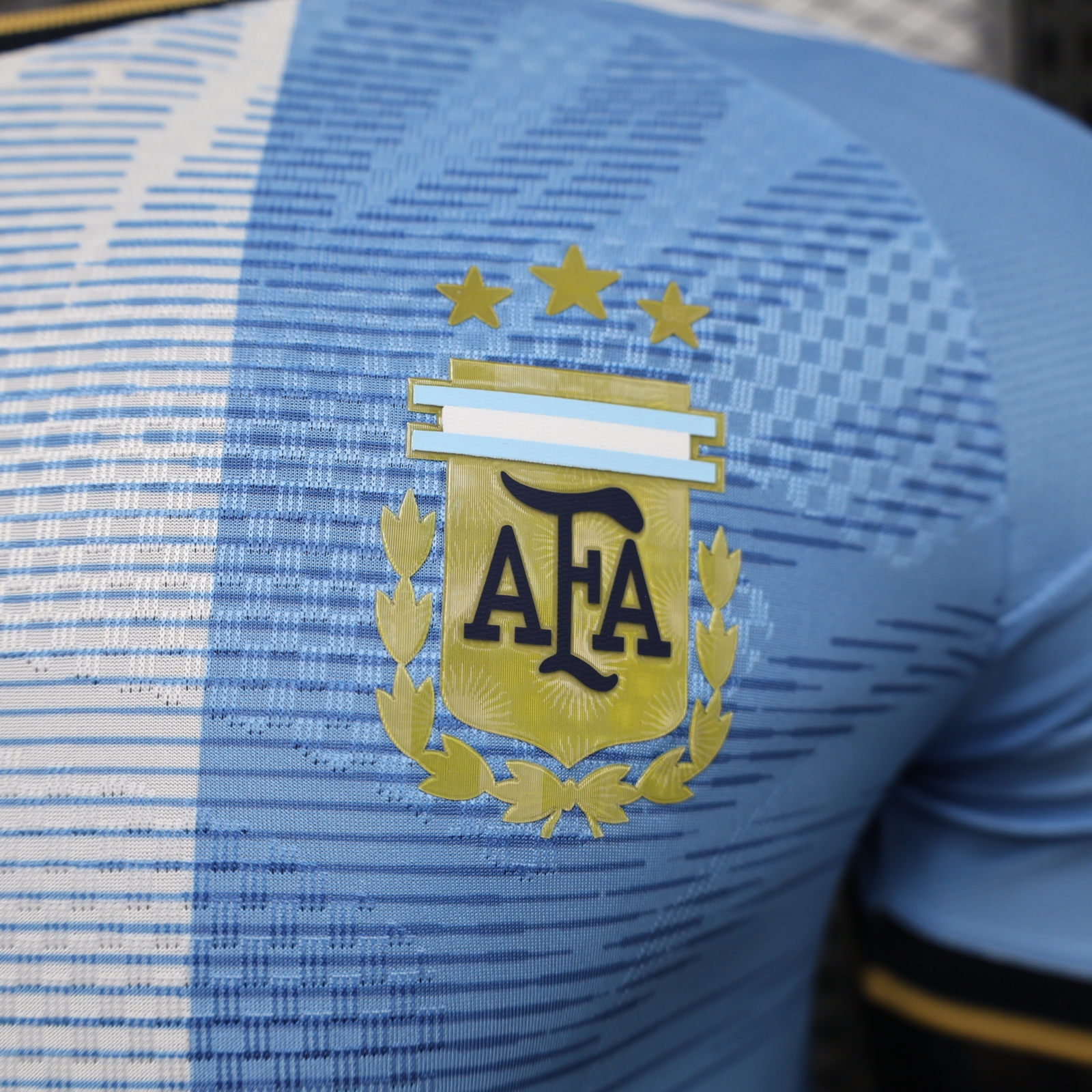 Messi Argentina Farewell Commemorative Jersey 2026 & Kit – Player Version