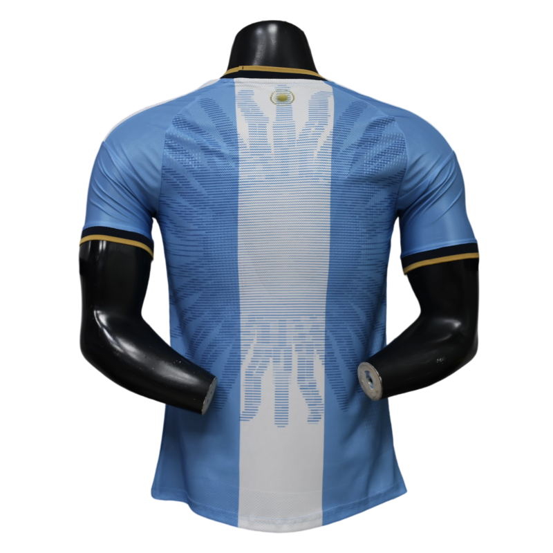 Messi Argentina Farewell Commemorative Jersey 2026 & Kit – Player Version