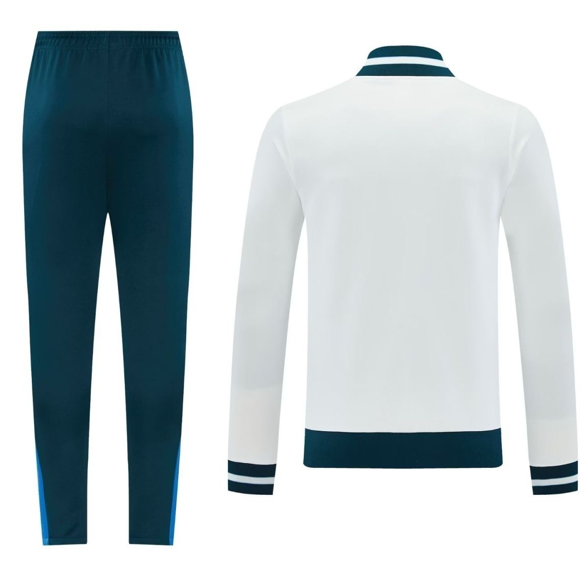 Napoli 2026-27 Jacket Training Long Sleeved Football Suit set