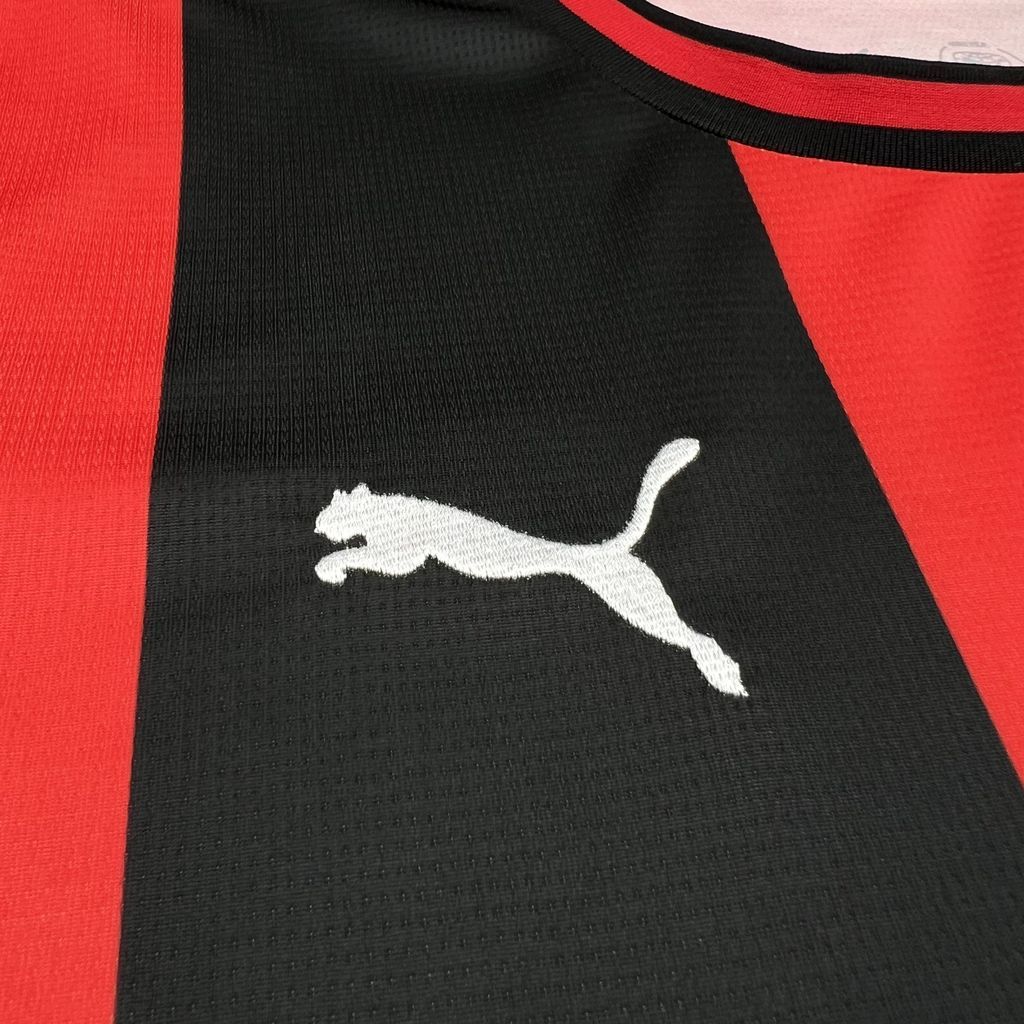 AC Milan 2026-27 Home Football jersey Fan Version