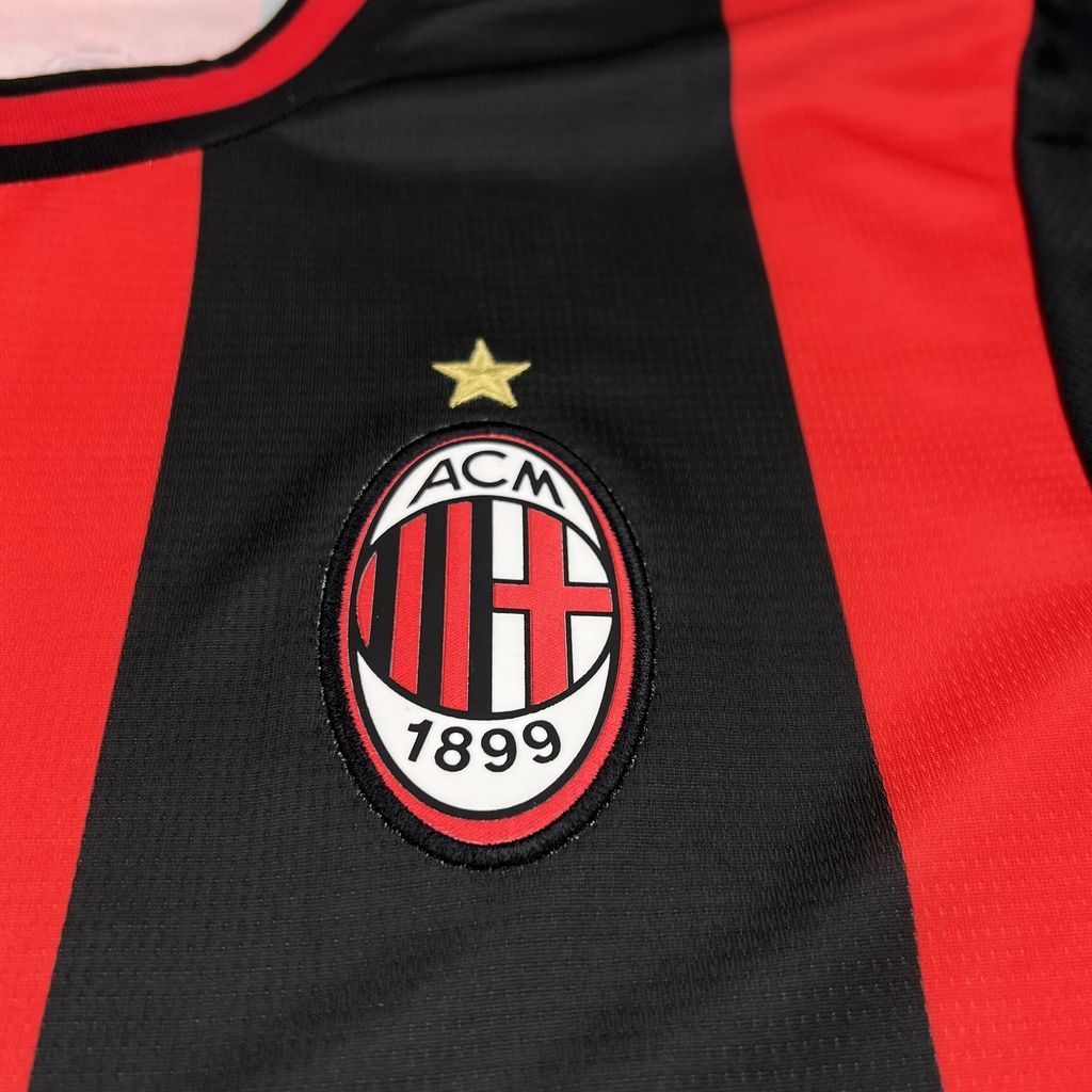 AC Milan 2026-27 Home Football jersey Fan Version