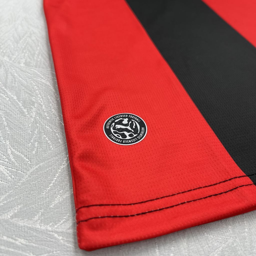 AC Milan 2026-27 Home Football jersey Fan Version