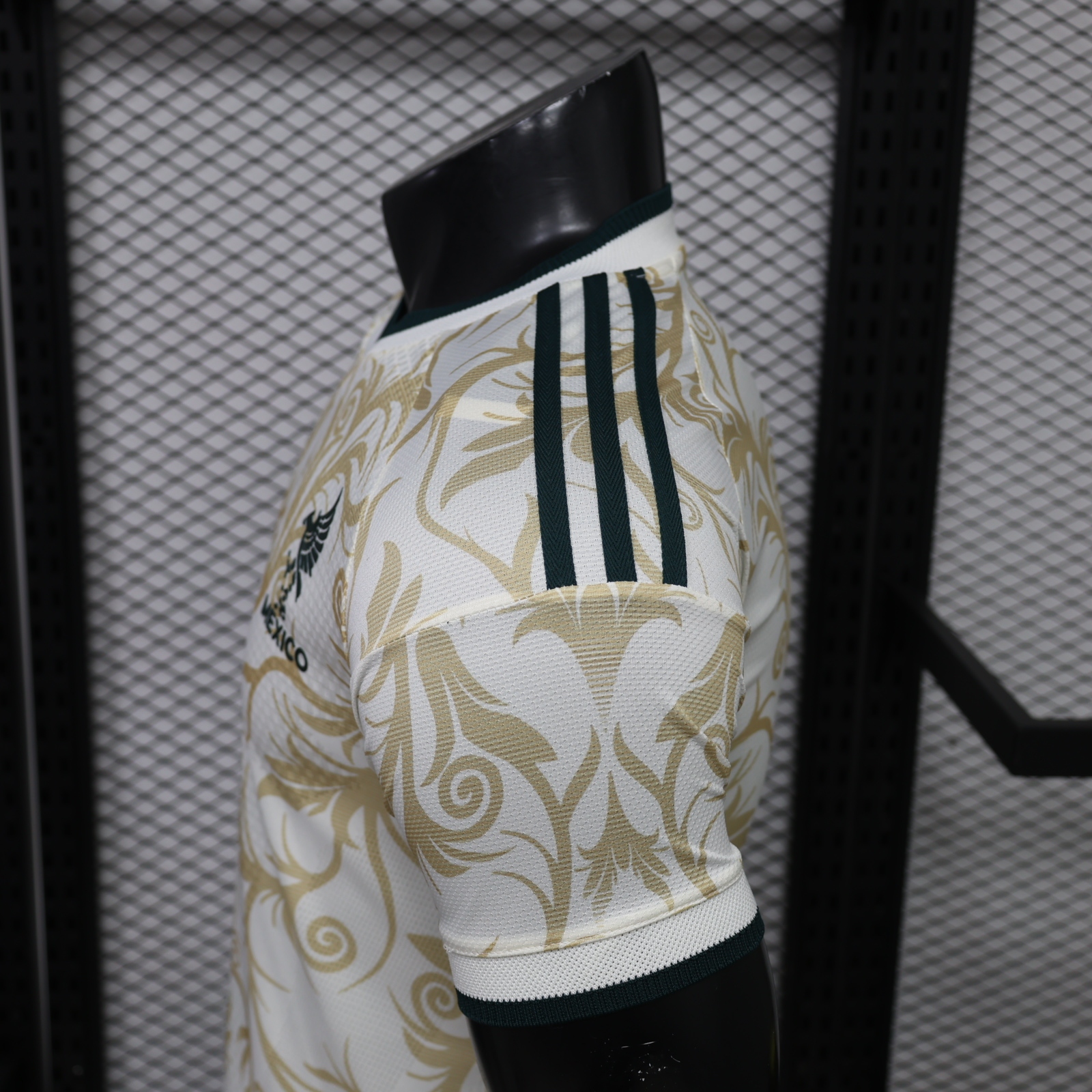 2026 Mexico Team Special Edition Football Suit - Player Edition