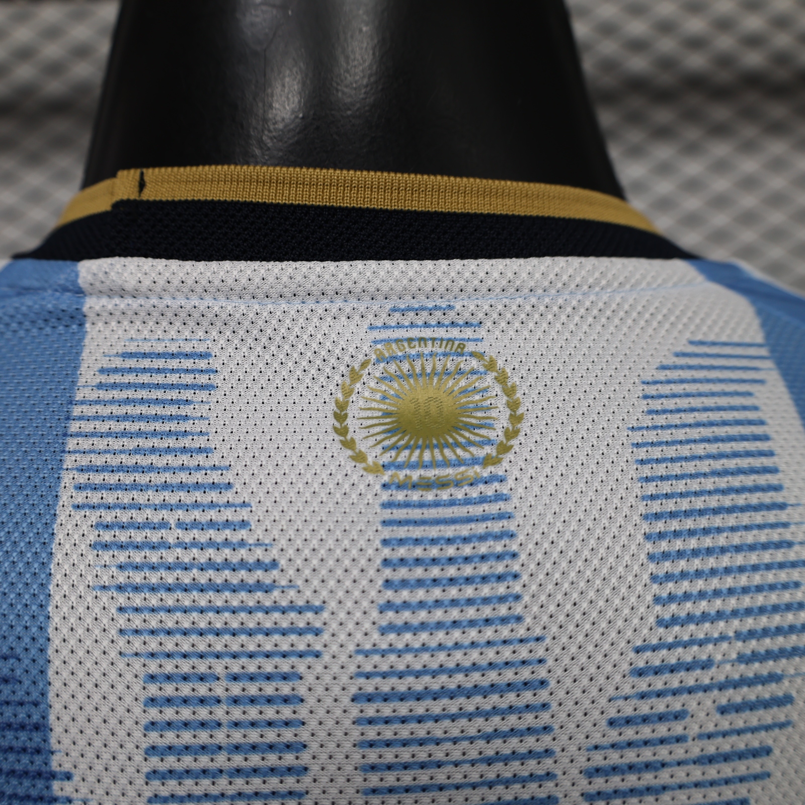 Messi Argentina Farewell Commemorative Jersey 2026 & Kit – Player Version