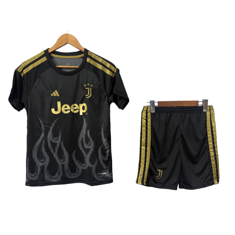 Juventus 2026-27 Third Away Soccer Jersey Fan Version