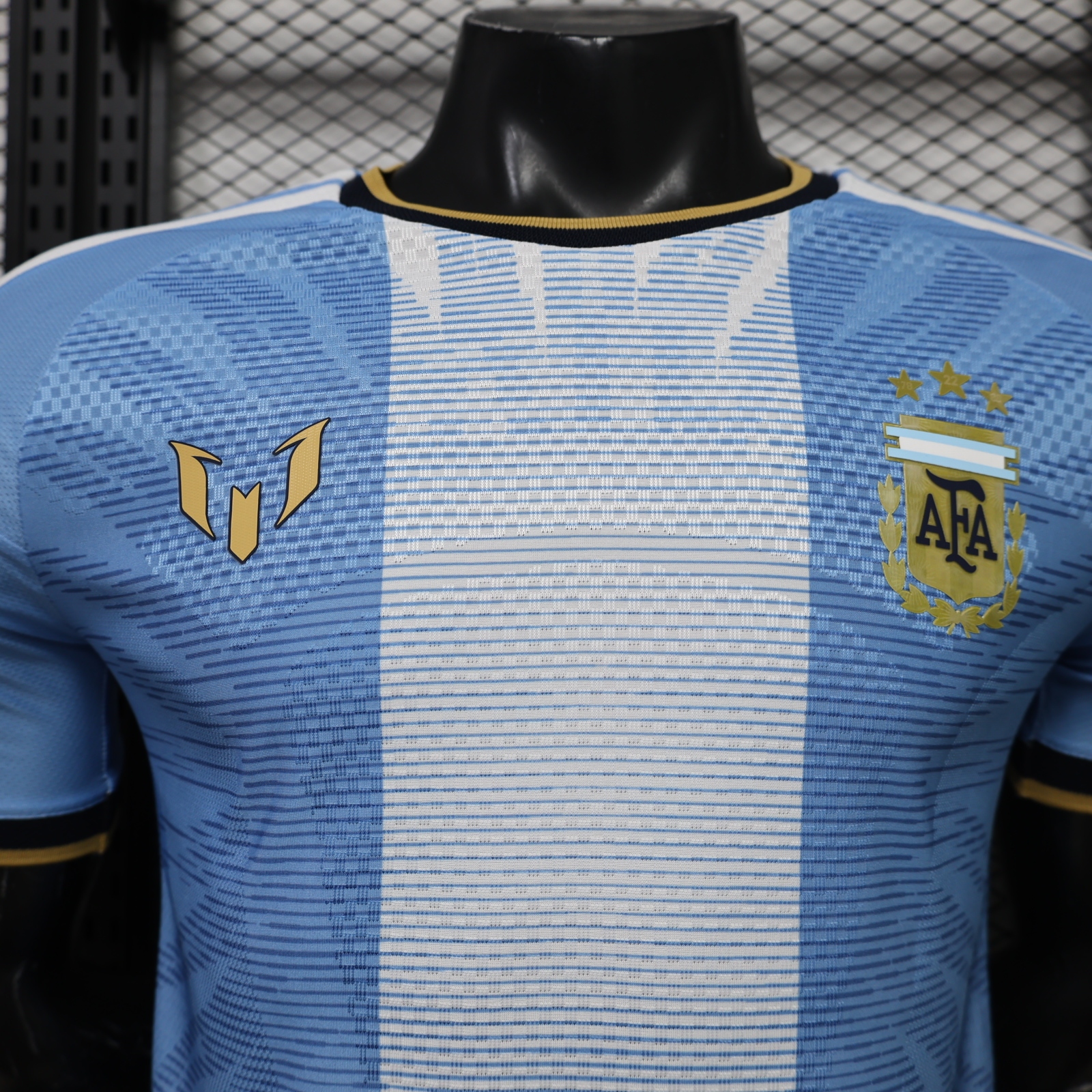 Messi Argentina Farewell Commemorative Jersey 2026 & Kit – Player Version