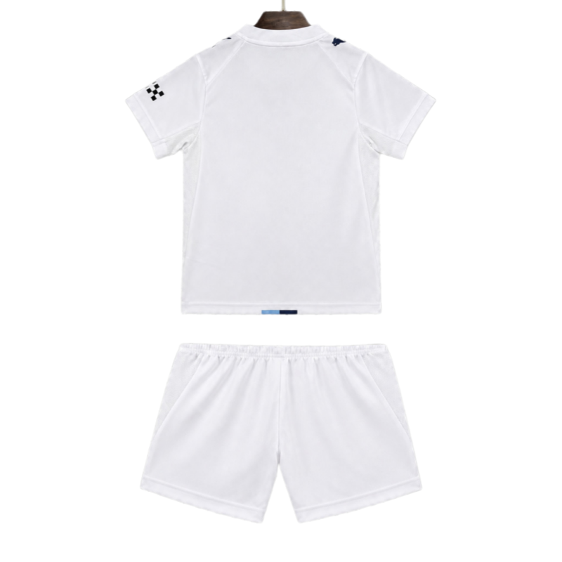 Manchester City 2026-27 Third Away Kids Football Jersey Kit Fan Version