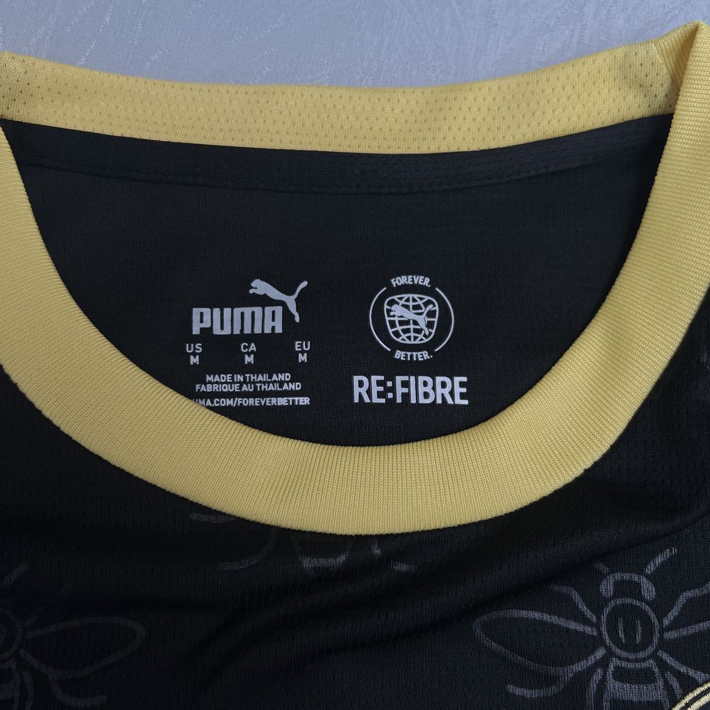 Manchester City 2026-27 Away Football Jersey Fan Version