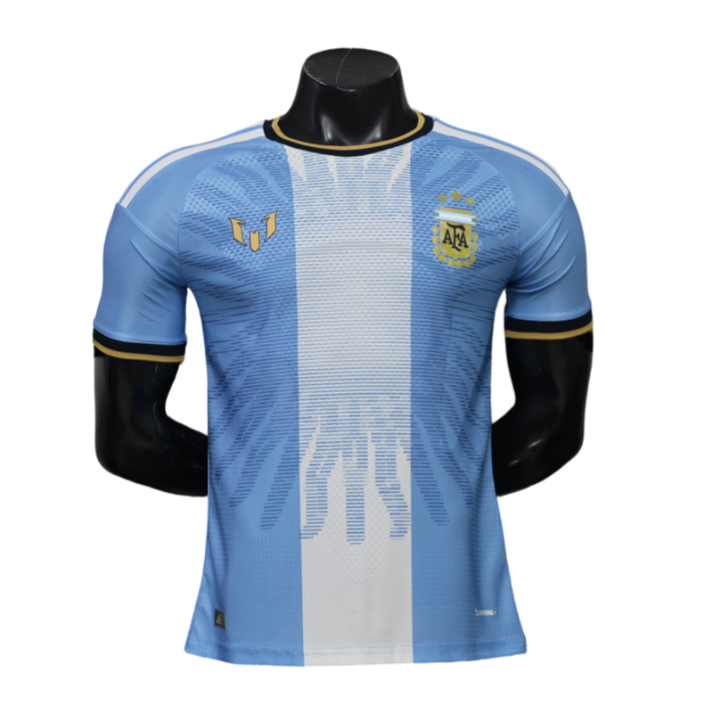 Messi Argentina Farewell Commemorative Jersey 2026 & Kit – Player Version