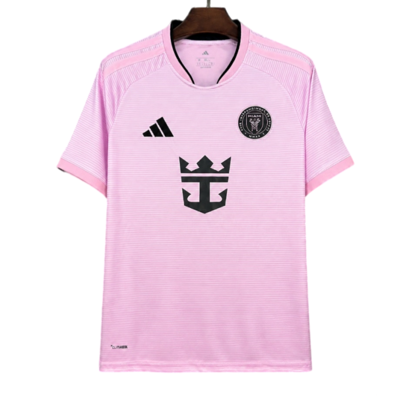 Miami International 2026 Home Football Jersey Fan Version