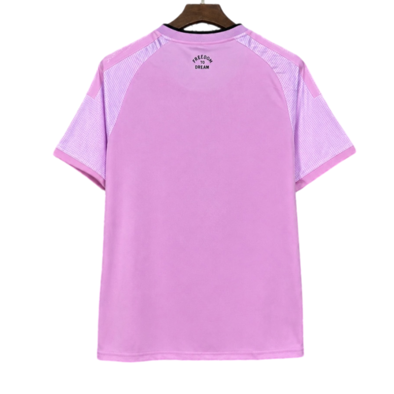 Miami International 2026 Home Football Jersey Fan Version