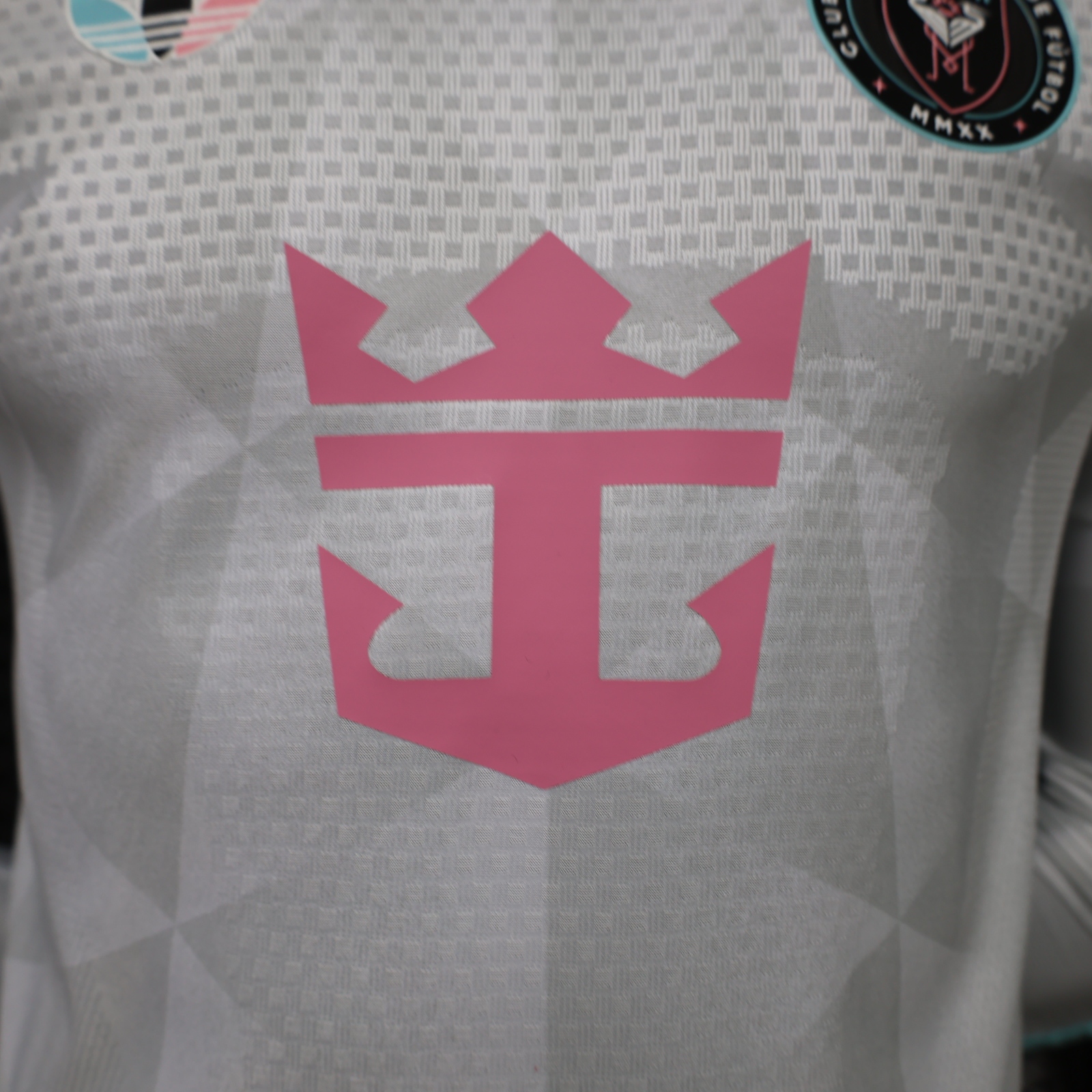 Miami International 2026 Third Away Long sleeves Football Jersey Player Version