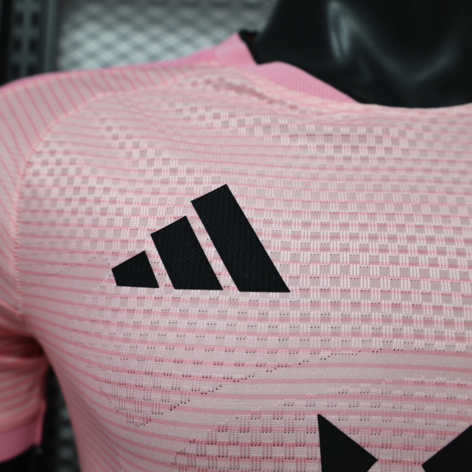 Miami International 2026 Home Football Jersey Player Version
