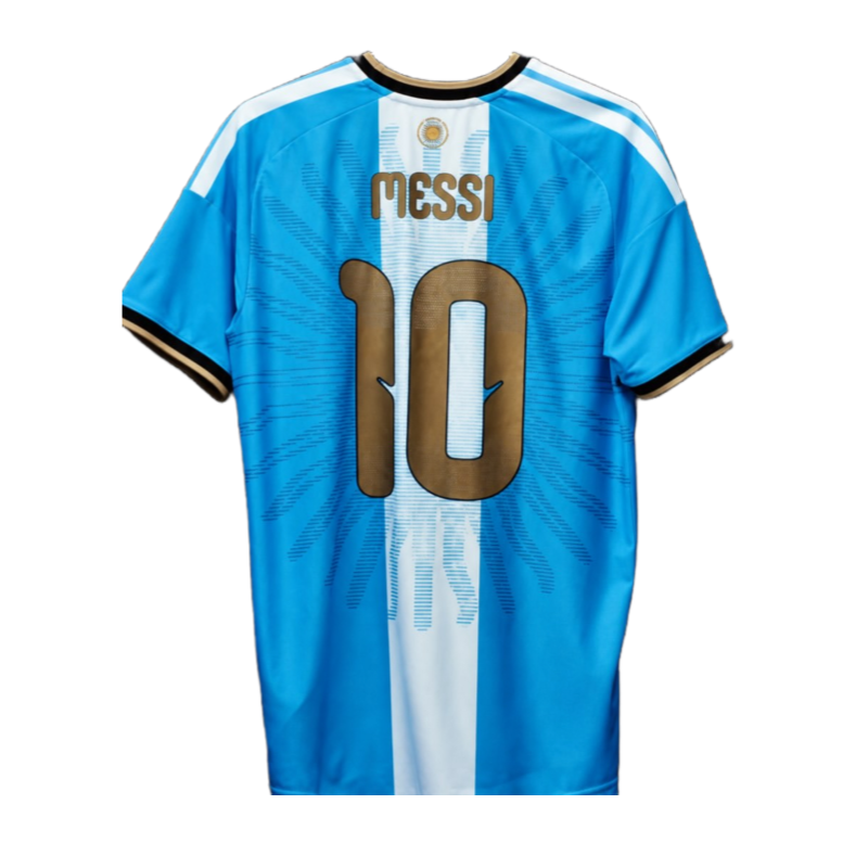 Messi Argentina Farewell Commemorative Jersey 2026 & Kit – Fan Version
